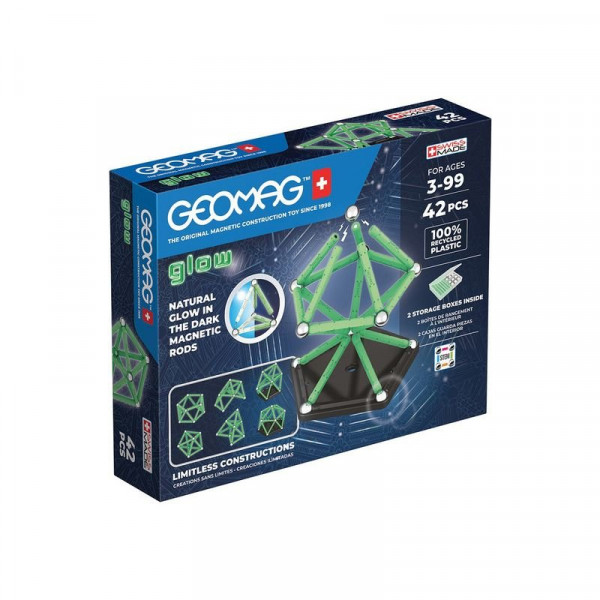 Geomag foszforeszkáló 42db