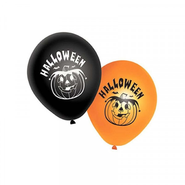 Halloweeni lufi 20db/cs