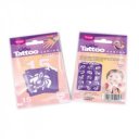 Tytoo Lovak és Unikornisok sablon szett 15 db-os