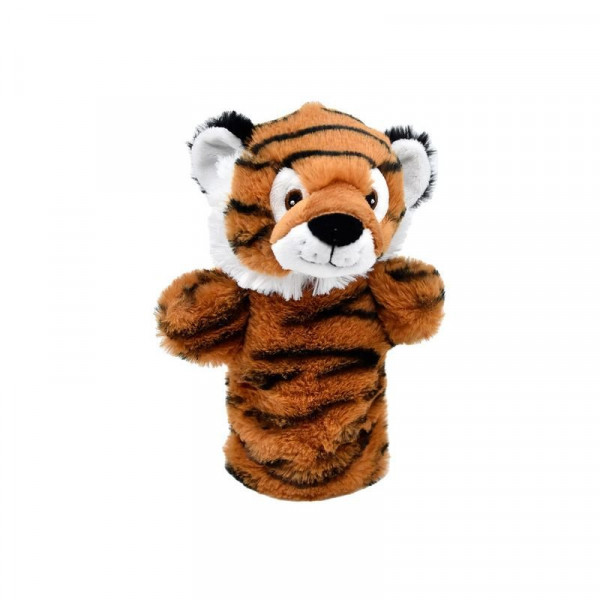 ECO kézibáb 24cm Tigris