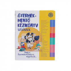 Gyermekmentő kézikönyv szülőknek Könyv Nincs