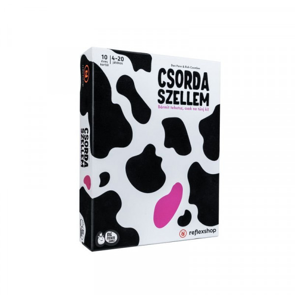Csordaszellem
