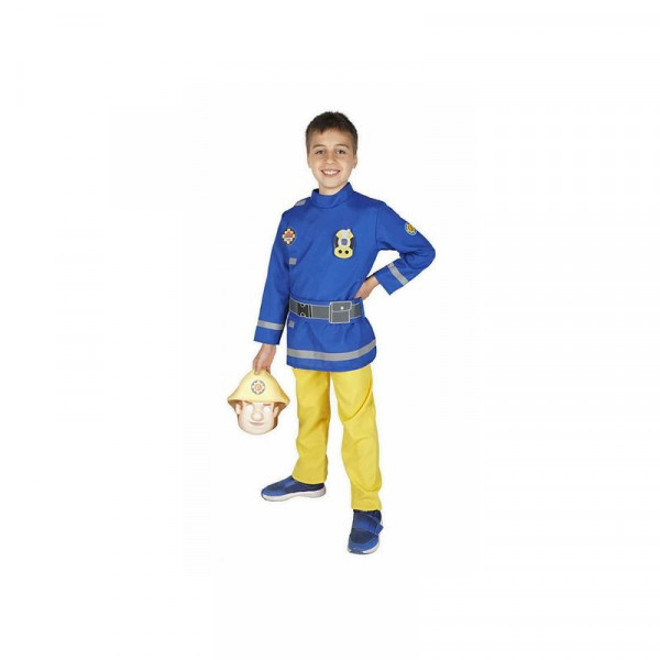 Sam, a tűzoltó jelmez 5-7 éves