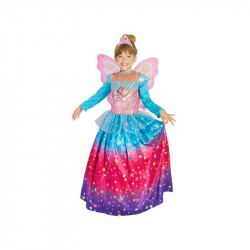 Barbie tündér jelmez 5-7 éves Jelmez Nincs