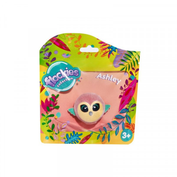 FLOCKIES S1 PAPAGÁJ