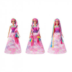 Barbie hajvarázs baba 2023