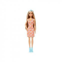 Barbie totally hair fodrászat