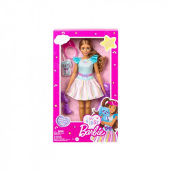 Első Barbie babám