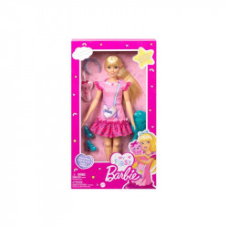Első Barbie babám Baba, babakocsi Barbie