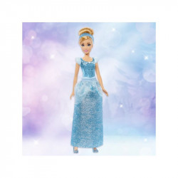 Disney csillogó hercegnő Hamupipőke Baba, babakocsi Mattel