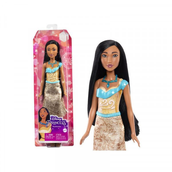 Disney csillogó hercegnő Pocahontas