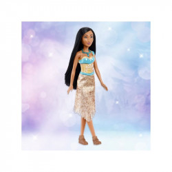 Disney csillogó hercegnő Pocahontas Baba, babakocsi Mattel
