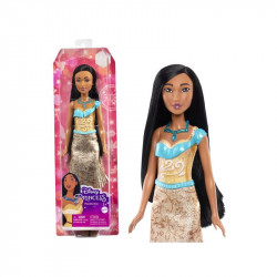 Disney csillogó hercegnő Pocahontas Baba, babakocsi Mattel