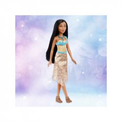 Disney csillogó hercegnő Pocahontas Baba, babakocsi Mattel