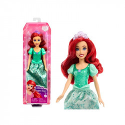 Disney csillogó hercegnő Ariel Baba, babakocsi Mattel