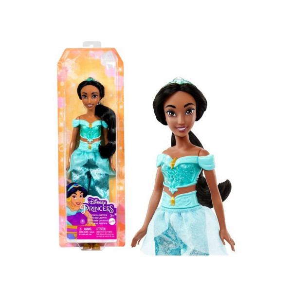 Disney csillogó hercegnő Jázmin