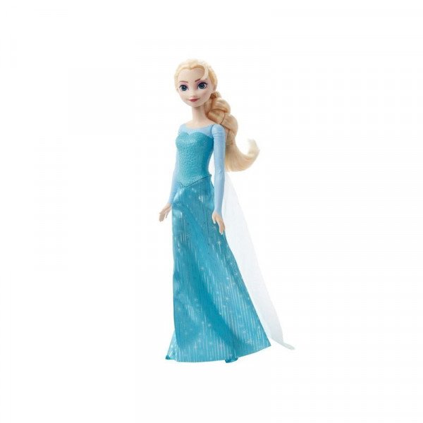 Jégvarázs - elbűvölő Elza baba