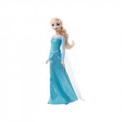Jégvarázs - elbűvölő Elza baba Baba, babakocsi Mattel