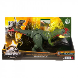 Jurassic World óriás támadó dinó