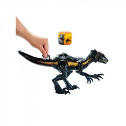 Jurassic World kolosszális indoraptor