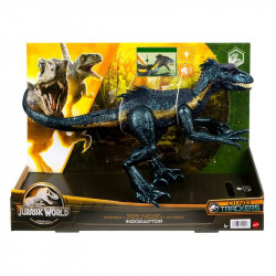 Jurassic World kolosszális indoraptor Állatfigura, állatszett Mattel