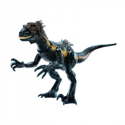 Jurassic World kolosszális indoraptor Állatfigura, állatszett Mattel