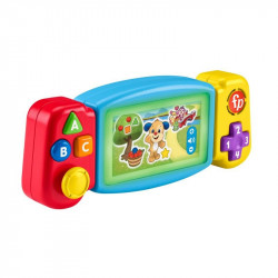 Fisher Price: kacagj és fejlődj bébi kontroller Bébijáték, kellék Fisher-Price