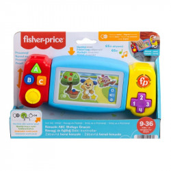 Fisher Price: kacagj és fejlődj bébi kontroller Bébijáték, kellék Fisher-Price