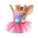 Barbie Tündöklő szivárvány balerina