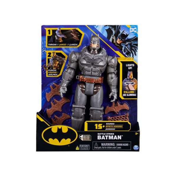 Batman 12 Figura kiegészítőkkel