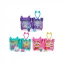 Gabi Babaháza - Hordozható mini játékszett szortiment