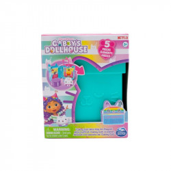 Gabi Babaháza - Hordozható mini játékszett szortiment