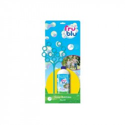 Frublu bokor szett tál +0, 4l folyadék Buborékfújó Frublu