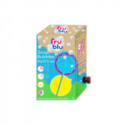 Frublu eco 3l + kiegészítők Buborékfújó Nincs