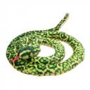 Plüss kígyó 145 cm