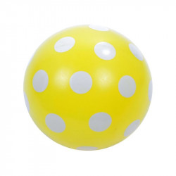 140mm Pöttyös labda