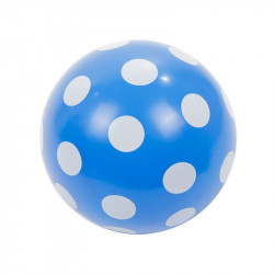 140mm Pöttyös labda