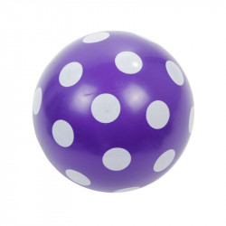 140mm Pöttyös labda