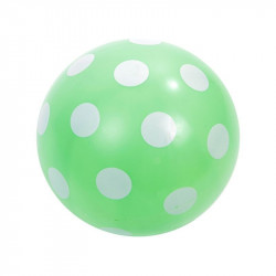 140mm Pöttyös labda