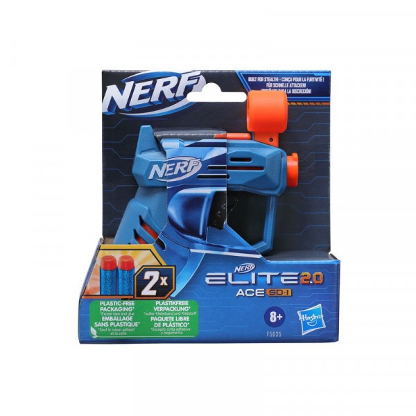 Nerf Elite 2.0 Ace sd 1 kilövő