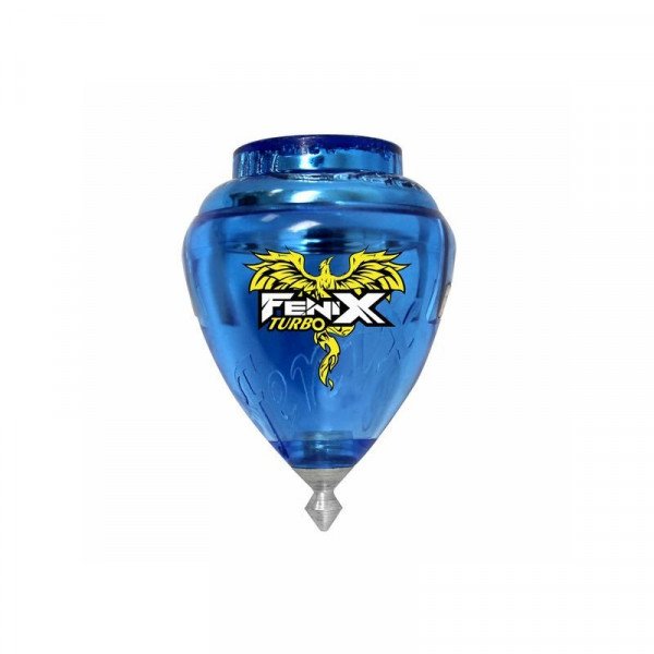 Peonza Turbo Fenix csapágyas