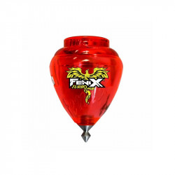 Peonza Turbo Fenix csapágyas