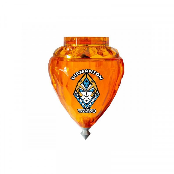 Peonza Turbo Diamanton csapágyas