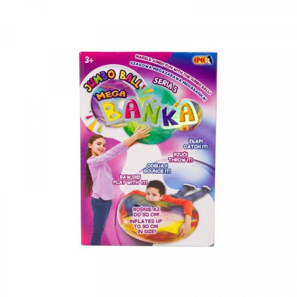 Jumbo Ball márványos
