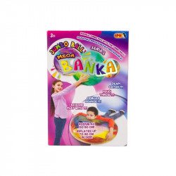 Jumbo Ball márványos Gumilabda EP Line