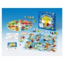 Bogyó és Babóca Hónapos társasjáték