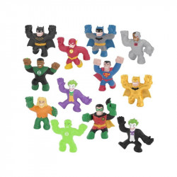 HEROES of Goo Jit Zu DC nyújtható minifigura 2 sz. Akció figurák HEROES of Goo Jit Zu