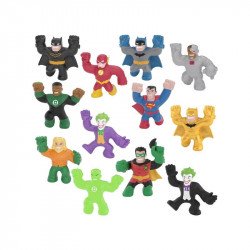 HEROES of Goo Jit Zu DC nyújtható minifigura 2 sz. Akció figurák HEROES of Goo Jit Zu