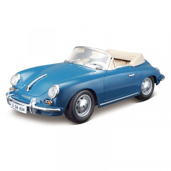 BBurago Gold Porsche