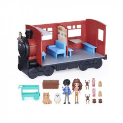 Roxfort Expressz játékszett figurákkal